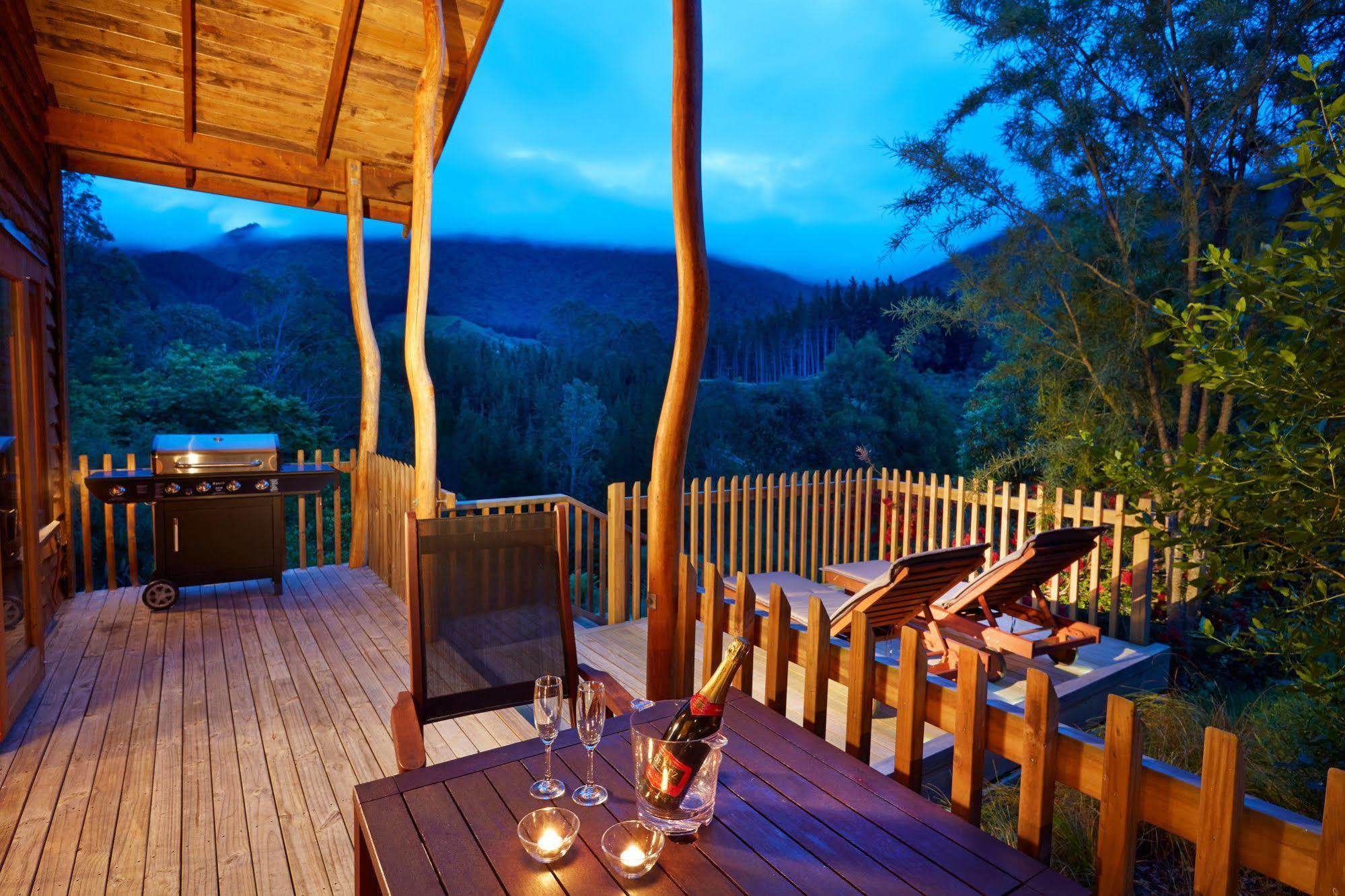 The Resurgence Villa Motueka Exterior photo