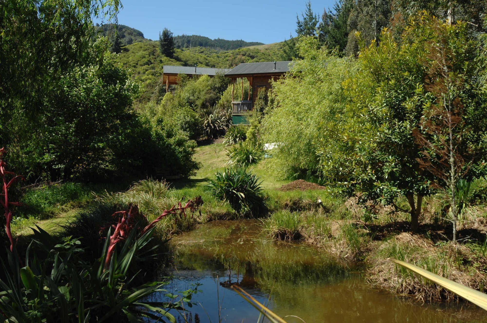 The Resurgence Villa Motueka Exterior photo