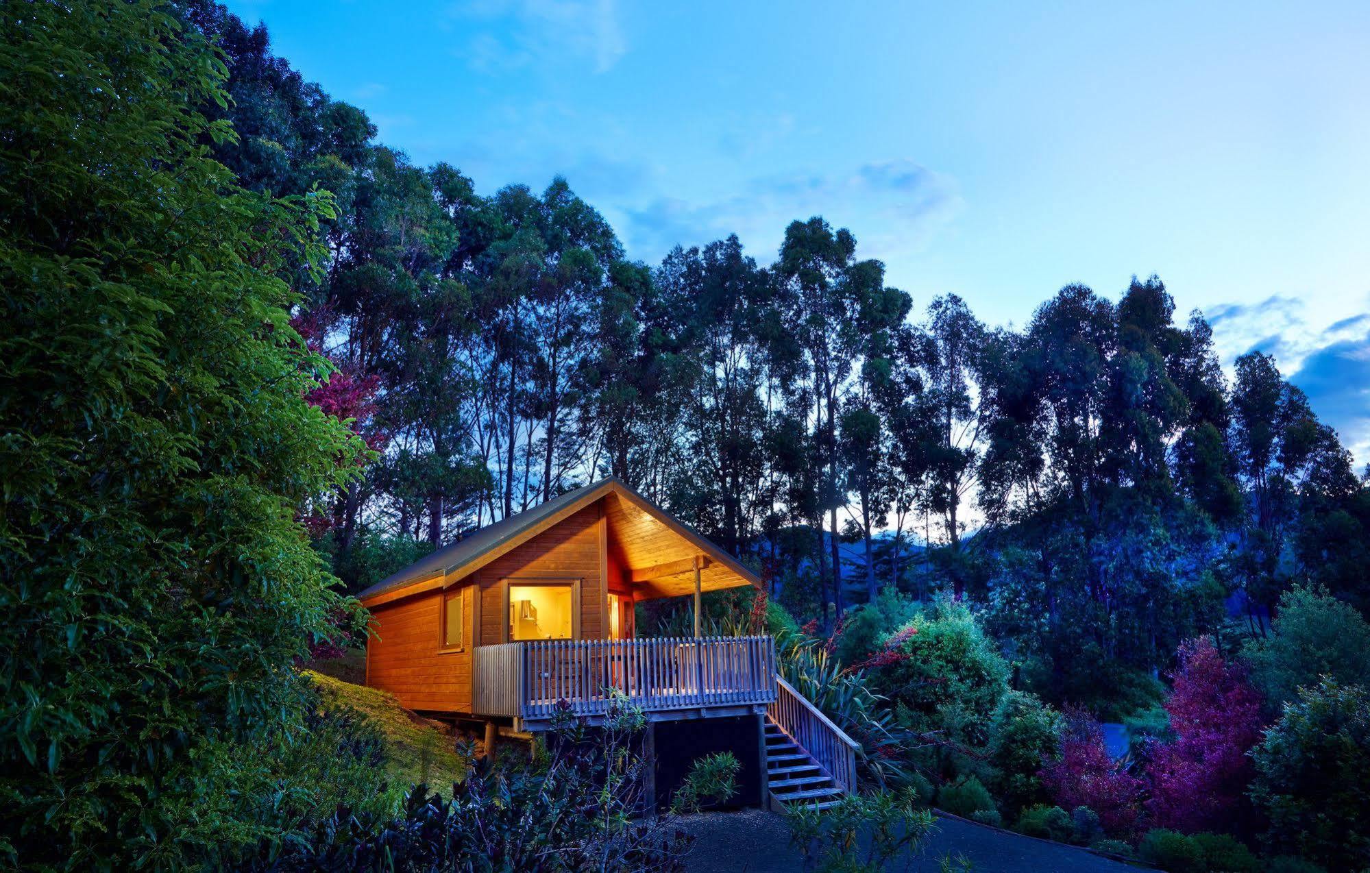 The Resurgence Villa Motueka Exterior photo