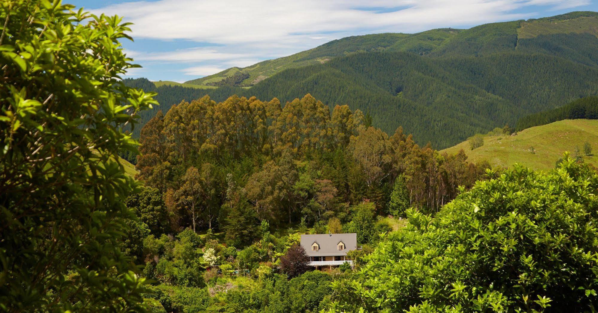 The Resurgence Villa Motueka Exterior photo