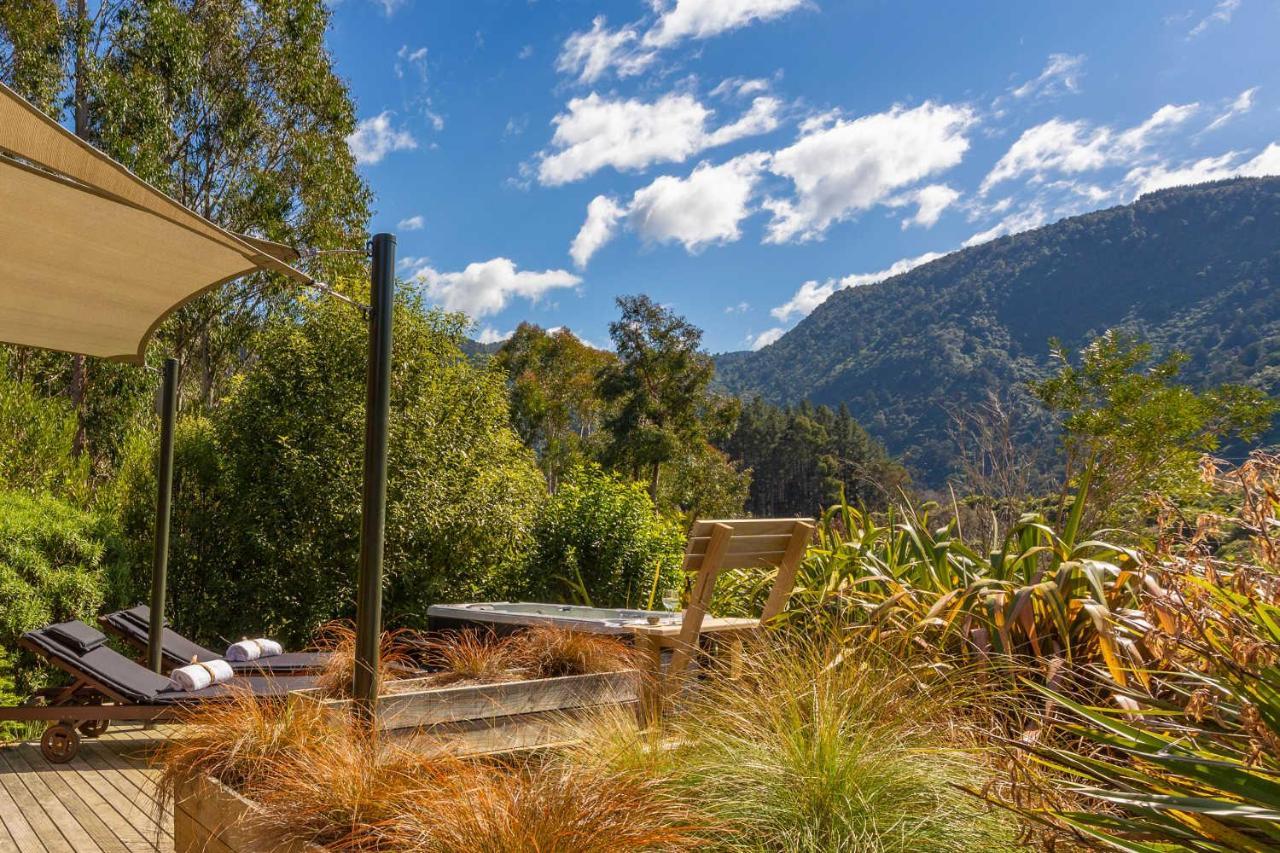The Resurgence Villa Motueka Exterior photo
