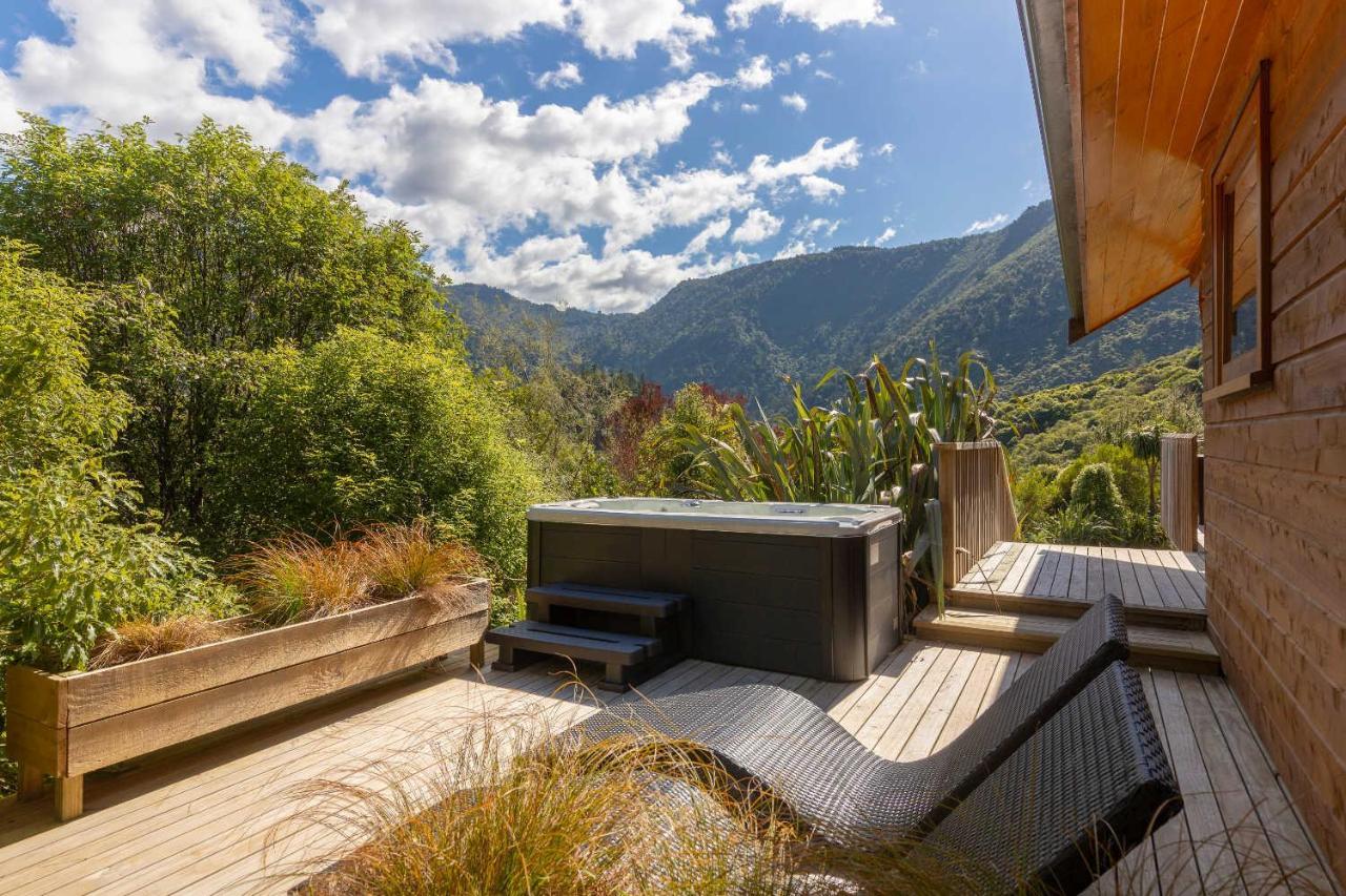 The Resurgence Villa Motueka Exterior photo