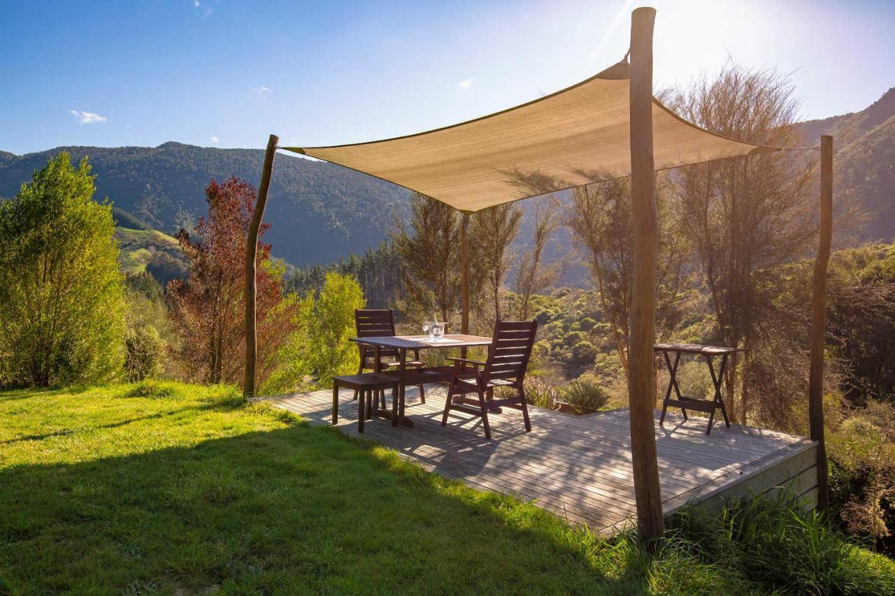 The Resurgence Villa Motueka Exterior photo